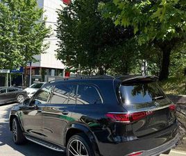 MERCEDES GLS GLS 400 MERCEDES BENZ GLS 400D 2021 LARTTE DESIGN FULL OPSION