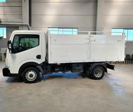 RENAULT MAXITY VOLQUETE - CABINA SIMPLE