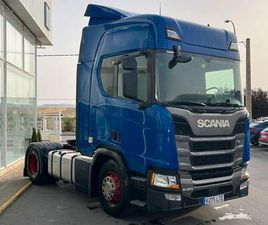 SCANIA R-SERIES SCANIA R450 - R450