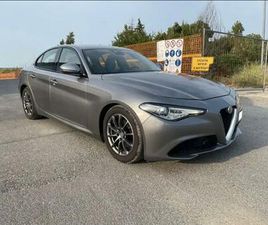 ALFA ROMEO GIULIA ALFA ROMEO - GIULIA