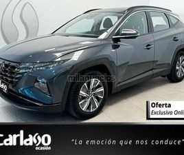 HYUNDAI TUCSON HYUNDAI - TUCSON 1.6 TGDI 110KW 150CV 48V MAXX SKY