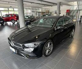 SHOOTING BRAKE 220 D AMG LINE PREMIUM AUTO