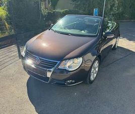 VOLKSWAGEN EOS EOS 2.0 TSI DSG