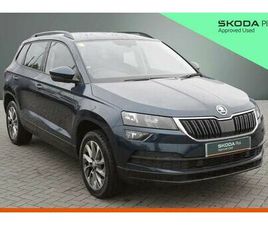 2022 SKODA KAROQ 1.5 TSI SE DRIVE DSG