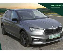 2024 SKODA FABIA 1.0 MPI COLOUR EDITION