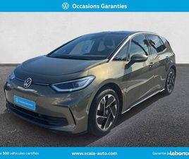 VOLKSWAGEN ID.3 VOLKSWAGEN ID.3 204 CH PRO LIFE MAX