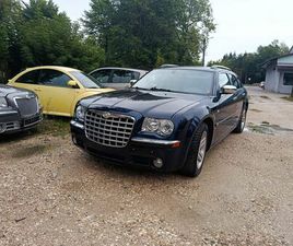 CHRYSLER 300C CHRYSLER 300C CRD SZWAJCAR STĄPORKÓW • OLX.PL