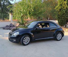 VOLKSWAGEN BEETLE 1.2 TSI DESIGN