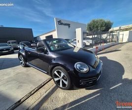 VOLKSWAGEN COCCINELLE CABRIOLET 1.2 TSI COUTURE DSG