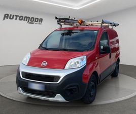 FIORINO 2ª SERIE FIORINO 1.3 MJT 95CV CARGO ADVENTURE