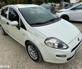 FIAT PUNTO 1.3 M-JET EASY S&S