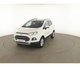 FORD ECOSPORT FORD ECOSPORT 1.5 TDCI TITANIUM