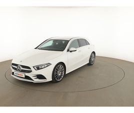 MERCEDES CLASSE A A 180 MERCEDES-BENZ CLASSE A 180 D AMG LINE 8G-DCT