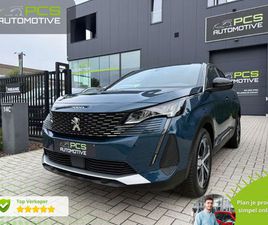 PEUGEOT 3008 PEUGEOT 3008 / 75.000 KM / AUTOMAAT / 1 EIGENAAR / 12M GARANTIE