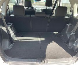 TOYOTA COROLLA VERSO TOYOTA COROLLA VERSO 1.6 - 2. HAND, GEPFL. INNENRAUM