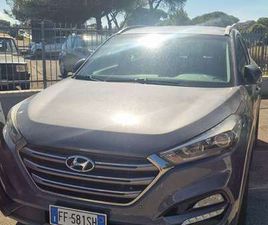 HYUNDAI TUCSON TUCSON II 2015 2.0 CRDI XPOSSIBLE 4WD 136CV AUTO