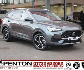 MG MG3 MG MG3 HS SUV 2023, 9000 MILES, £16990 - 32378609 - EXCHANGEANDMART.CO.UK