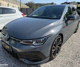 VOLKSWAGEN GOLF 8 / VIII - 2L TSI 300 DSG7 GTI CLUBSPORT MALUS PAYÉ