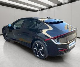 KIA EV6 GT-LINE 77,4KWH LONG RANGE AWD 239 KW (325 CV) OCASIÓN