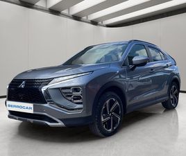 MITSUBISHI ECLIPSE CROSS 2.4 PHEV KAITEKI 4WD AUTO 138 KW (188 CV) OCASIÓN