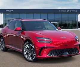 NEW 2026 GENESIS GV60 BASE