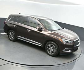 INFINITI QX60 USED 2020 INFINITI QX60 LUXE