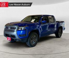 NISSAN FRONTIER 2026 NISSAN FRONTIER SV