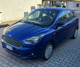 FORD KA+ KA + 1.2 ULTIMATE 85CV