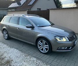 VOLKSWAGEN PASSAT VARIANT 3.6 V6 HIGHLINE 4MOTION DSG