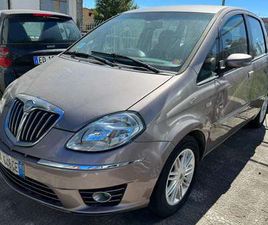 MUSA 1.4 16V ORO PLUS