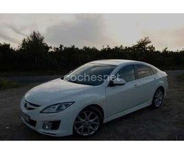 MAZDA 6 MAZDA MAZDA6