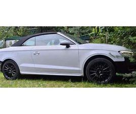 A3 CABRIOLET 1,4 TFSI COD INTENSE INTENSE