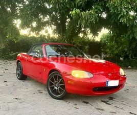 MAZDA MX5 MAZDA MX5 1.8 16V