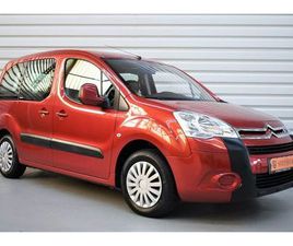 CITROEN BERLINGO MULTISPACE CITROËN BERLINGO 1.6 MULTISPACE+25.000KM+SHZ