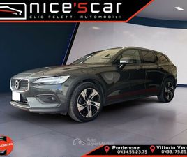 VOLVO V60 CROSS COUNTRY V60 CROSS COUNTRY B4 (D) AWD GEARTRONIC