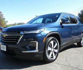 CHEVROLET TRAVERSE 2022 CHEVROLET TRAVERSE LT LEATHER