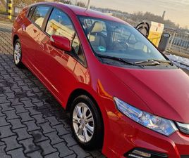 HONDA INSIGHT HONDA INSIGHT HYBRYDA 1.3 90KM 2009R TYLKO 60000 KM JAK NOWY. KRAKÓW LAGIEWNIKI-BOREK FALĘCKI • OLX.PL