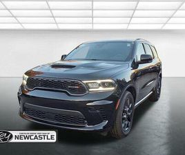 NEW 2026 DODGE DURANGO GT HEMI V8