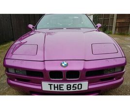 BMW SERIE 8 850 CSI 1996 BMW 8 SERIES E31 850CSI