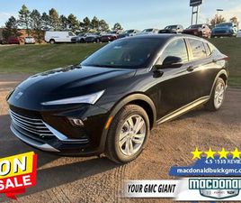 BUICK LIMITED 2025 BUICK ENVISTA PREFERRED - 4G WIFI - $222 B/W