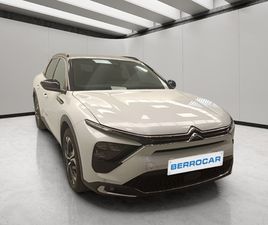 CITROEN C5 X HYBRID 225 SHINE E-EAT8 165 KW (225 CV) OCASIÓN