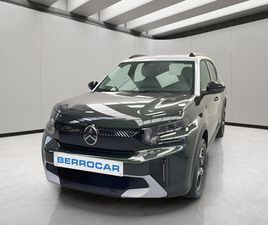 CITROEN Ë-C3 AIRCROSS ELÉCTRICO MAX 83 KW (113 CV) OCASIÓN