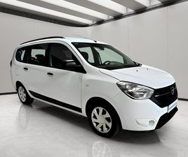 DACIA LODGY DACIA LODGY 1.6 ESSENTIAL 75 KW (102 CV) OCASIÓN