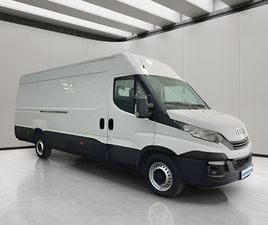 IVECO DAILY FURGON 2.3 TD 35S 16 V 4100/H2 115 KW (156 CV) OCASIÓN