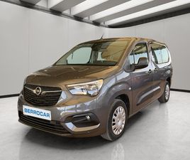 OPEL COMBO LIFE 1.5 TD S&S EDITION PLUS L 75 KW (102 CV) OCASIÓN