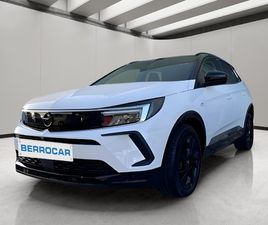 OPEL GRANDLAND 1.5 CDTI GS LINE AUTO 96 KW (130 CV) OCASIÓN