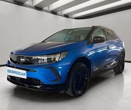 OPEL GRANDLAND X OPEL GRANDLAND X 1.2 TURBO EDITION 96 KW (130 CV) OCASIÓN