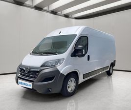 OPEL MOVANO FURGÓN ELÉCTRICO EDITION HEAVY L3H2 77KWH 90 KW (122 CV) OCASIÓN