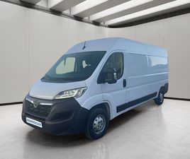 OPEL MOVANO FURGÓN BLUEHDI 140 EDITION L3H2 103 KW (140 CV) 3.500 OCASIÓN