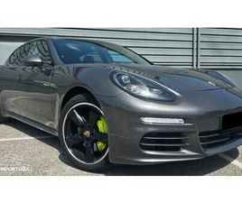 PORSCHE PANAMERA S E-HYBRID